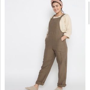 Conscious clothing overalls